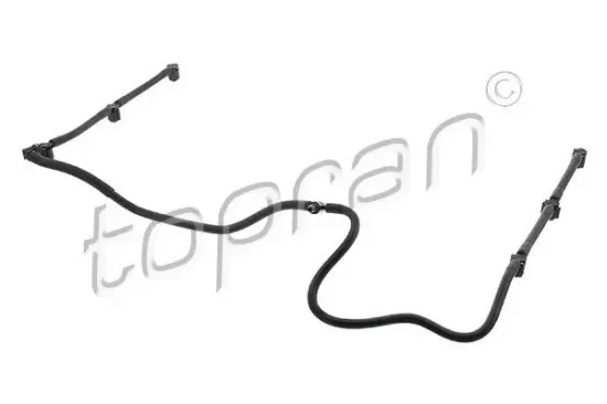 Schlauch, Leckkraftstoff TOPRAN 410 254 Bild Schlauch, Leckkraftstoff TOPRAN 410 254
