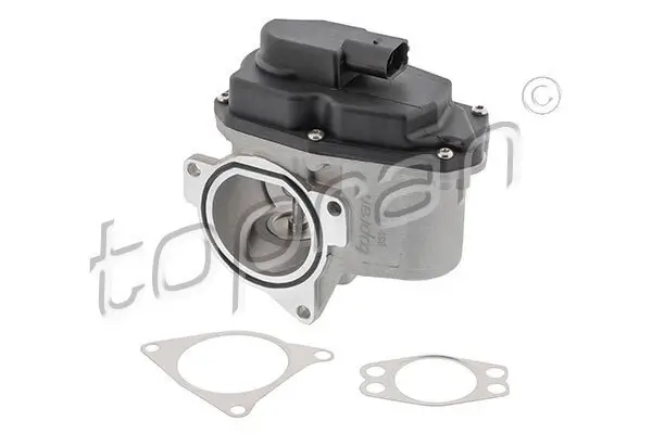 AGR-Ventil TOPRAN 639 153