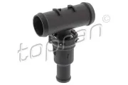 Kühlmittelflansch TOPRAN 120 264
