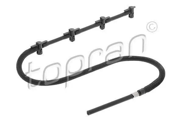 Schlauch, Leckkraftstoff TOPRAN 503 896