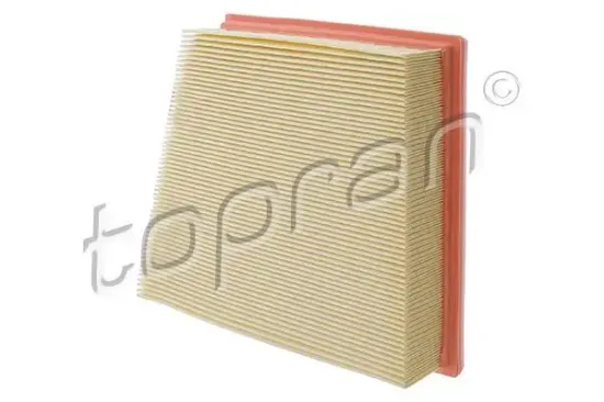 Luftfilter rechts vorne TOPRAN 620 879 Bild Luftfilter rechts vorne TOPRAN 620 879