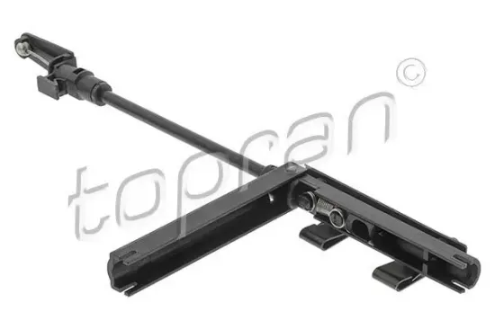 Motorhaubenzug TOPRAN 119 433 Bild Motorhaubenzug TOPRAN 119 433