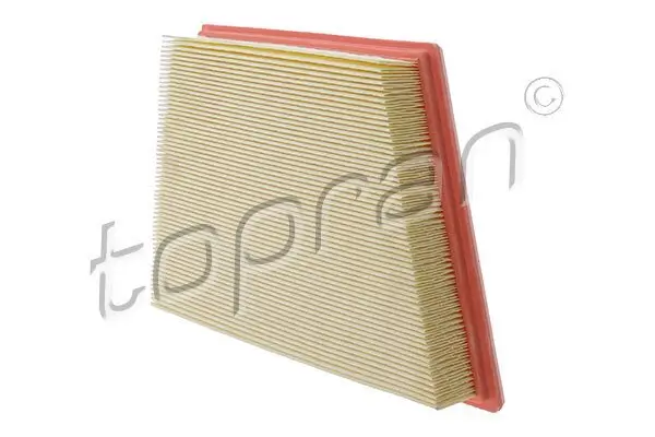 Luftfilter TOPRAN 620 878