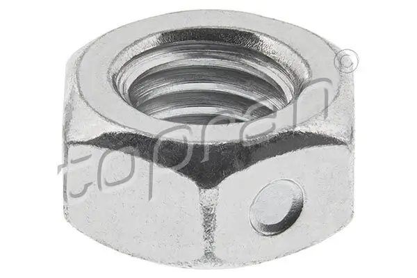 Mutter, Abgaskrümmer TOPRAN 120 137