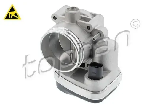 Drosselklappenstutzen TOPRAN 639 328 Bild Drosselklappenstutzen TOPRAN 639 328