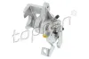 Bremssattel Hinterachse links TOPRAN 631 431