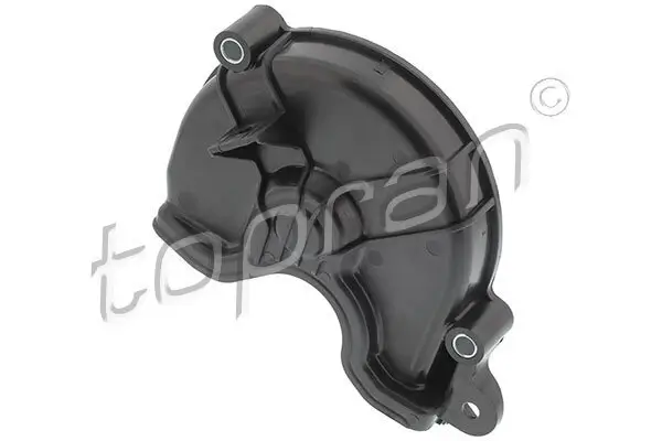 Abdeckung, Zahnriemen Zylinderkopf oben seitlicher Anbau außen TOPRAN 119 680