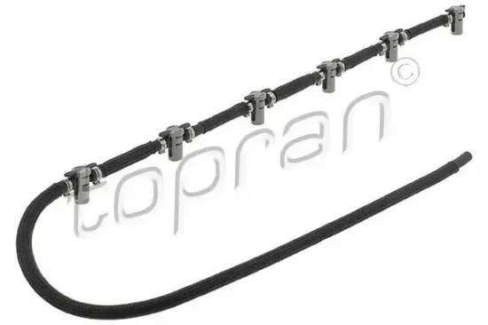 Schlauch, Leckkraftstoff TOPRAN 503 898 Bild Schlauch, Leckkraftstoff TOPRAN 503 898