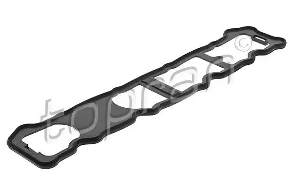 Dichtung, Zylinderkopfhaube Auslassseite TOPRAN 722 445