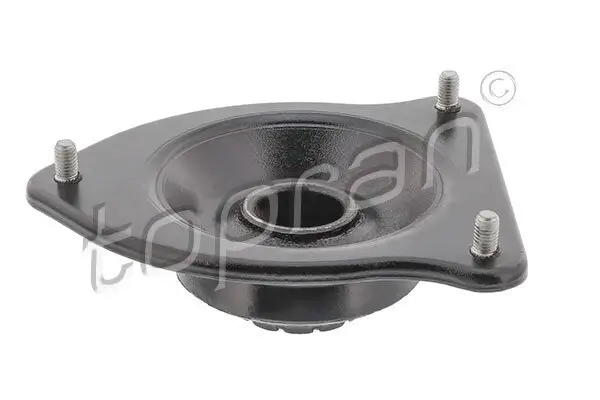 Federbeinstützlager Vorderachse links Vorderachse rechts TOPRAN 501 084