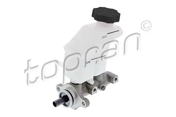 Hauptbremszylinder TOPRAN 821 423