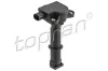 Sensor, Motorölstand TOPRAN 409 355