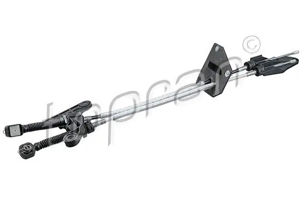 Seilzug, Schaltgetriebe TOPRAN 119 538