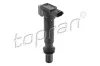 Zündspule TOPRAN 724 050