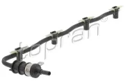 Schlauch, Leckkraftstoff TOPRAN 702 463