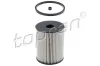 Kraftstofffilter TOPRAN 205 628