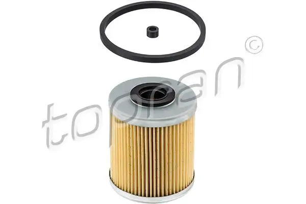 Kraftstofffilter TOPRAN 207 209