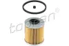 Kraftstofffilter TOPRAN 207 209