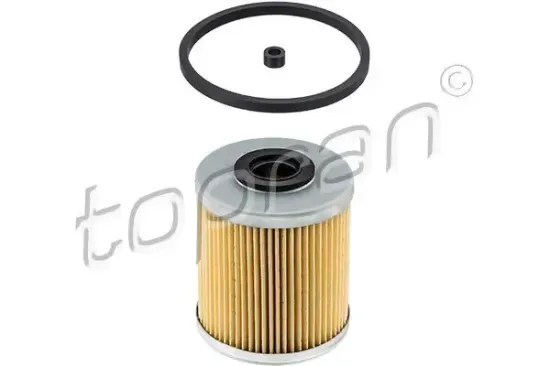 Kraftstofffilter TOPRAN 207 209 Bild Kraftstofffilter TOPRAN 207 209