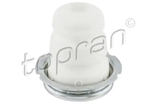 Anschlagpuffer, Achskörper Hinterachse beidseitig TOPRAN 114 409 Bild Anschlagpuffer, Achskörper Hinterachse beidseitig TOPRAN 114 409