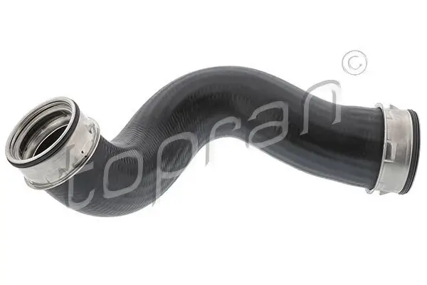 Ladeluftschlauch links motorseitig TOPRAN 113 566