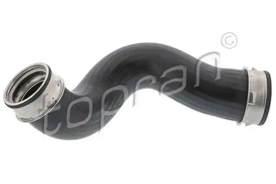 Ladeluftschlauch links motorseitig TOPRAN 113 566 Bild Ladeluftschlauch links motorseitig TOPRAN 113 566