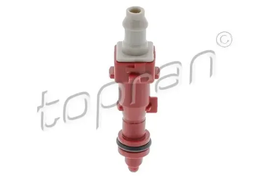 Waschwasserdüse, Scheibenreinigung Fahrzeugheckklappe oben TOPRAN 117 918 Bild Waschwasserdüse, Scheibenreinigung Fahrzeugheckklappe oben TOPRAN 117 918