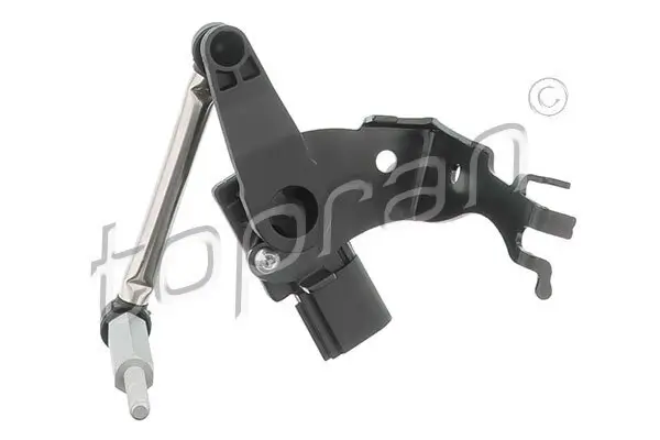 Sensor, Leuchtweitenregulierung Vorderachse rechts TOPRAN 120 149