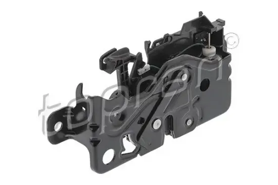 Heckklappenschloss Fahrzeugheckklappe innen TOPRAN 504 322 Bild Heckklappenschloss Fahrzeugheckklappe innen TOPRAN 504 322