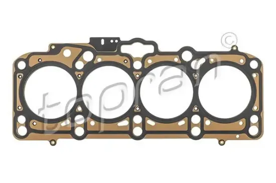Dichtung, Zylinderkopf TOPRAN 109 359 Bild Dichtung, Zylinderkopf TOPRAN 109 359