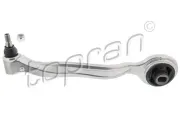Lenker, Radaufhängung vorne Vorderachse rechts unten TOPRAN 401 425