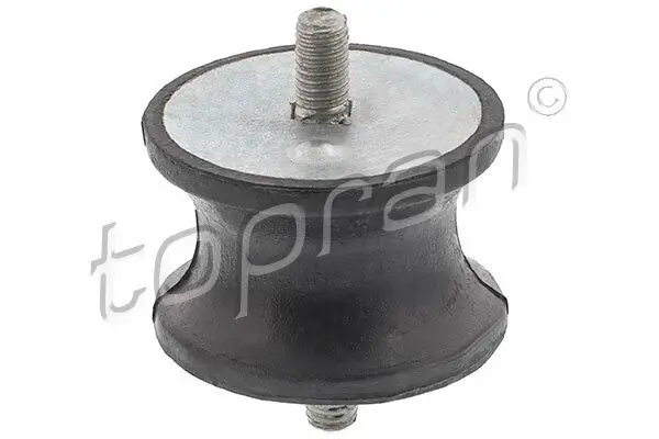 Lagerung, Motor hinten beidseitig TOPRAN 304 025