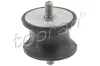Lagerung, Motor hinten beidseitig TOPRAN 304 025
