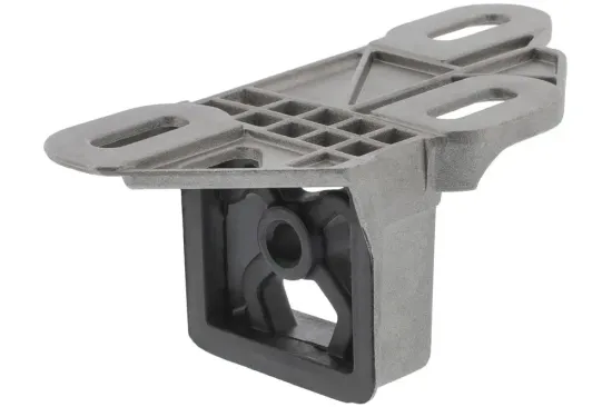 Halter, Abgasanlage Endschalldämpfer TOPRAN 700 619 Bild Halter, Abgasanlage Endschalldämpfer TOPRAN 700 619