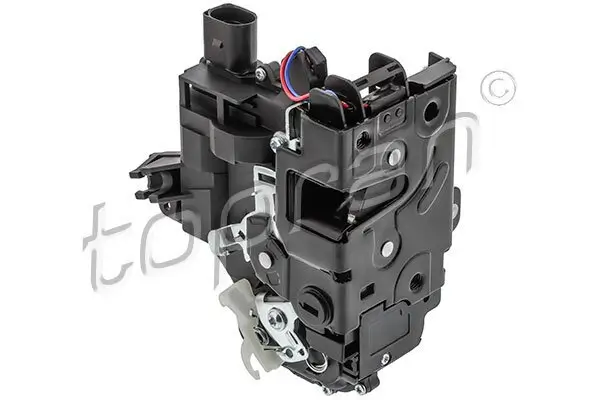 Türschloss hinten links TOPRAN 113 833