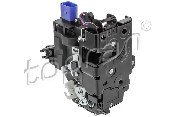 Türschloss vorne links TOPRAN 115 141