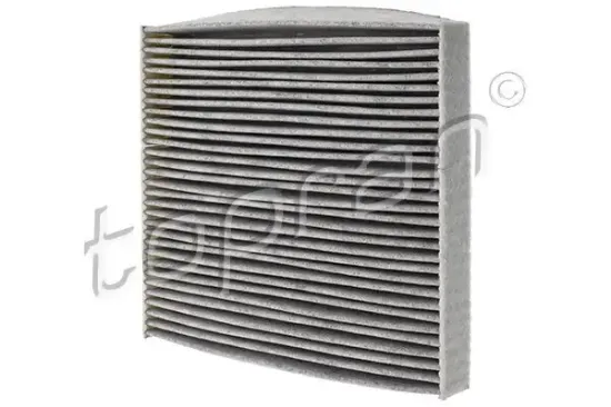 Filter, Innenraumluft TOPRAN 410 107 Bild Filter, Innenraumluft TOPRAN 410 107