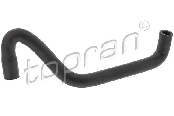 Kühlerschlauch TOPRAN 109 012