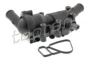 Thermostat, Kühlmittel TOPRAN 304 299