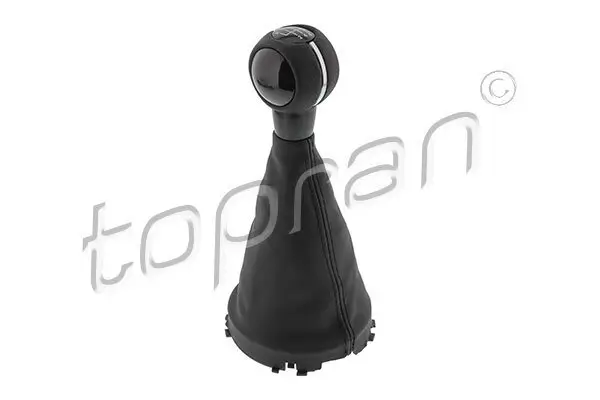 Schalthebelverkleidung TOPRAN 504 193