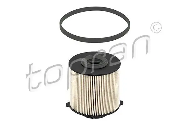 Kraftstofffilter TOPRAN 207 725