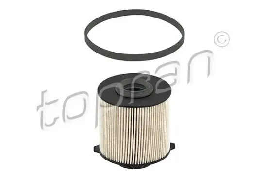Kraftstofffilter TOPRAN 207 725 Bild Kraftstofffilter TOPRAN 207 725