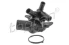 Thermostatgehäuse TOPRAN 702 490