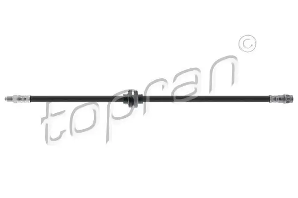 Bremsschlauch TOPRAN 702 273