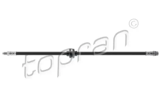 Bremsschlauch Vorderachse links Vorderachse rechts TOPRAN 702 273 Bild Bremsschlauch Vorderachse links Vorderachse rechts TOPRAN 702 273