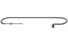 Sensor, Abgastemperatur Katalysator TOPRAN 409 577