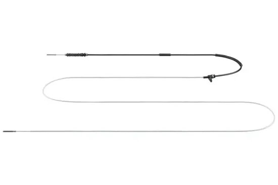 Gaszug TOPRAN 103 300 Bild Gaszug TOPRAN 103 300