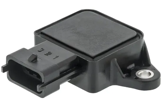 Sensor, Drosselklappenstellung Drosselklappengehäuse TOPRAN 206 176 Bild Sensor, Drosselklappenstellung Drosselklappengehäuse TOPRAN 206 176