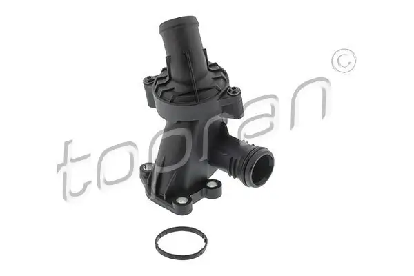 Thermostatgehäuse TOPRAN 119 534