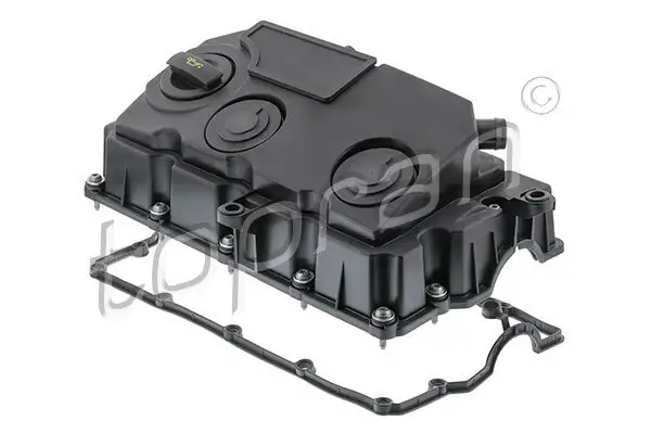 Zylinderkopfhaube TOPRAN 119 547